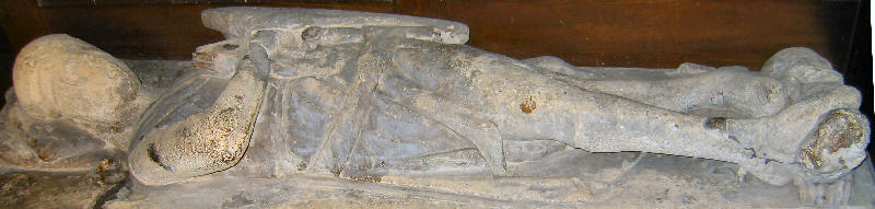 Richard de Bingham 1310